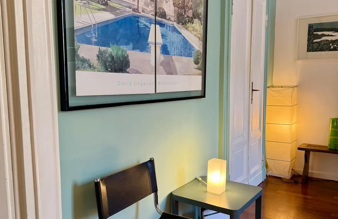 Luro Apartments - San Babila Cozy Home-1