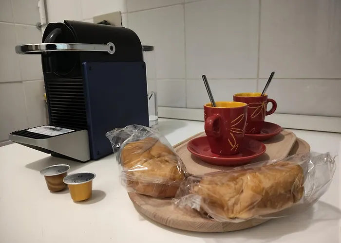 Bilocale 40 Mq Con Parcheggio Privato